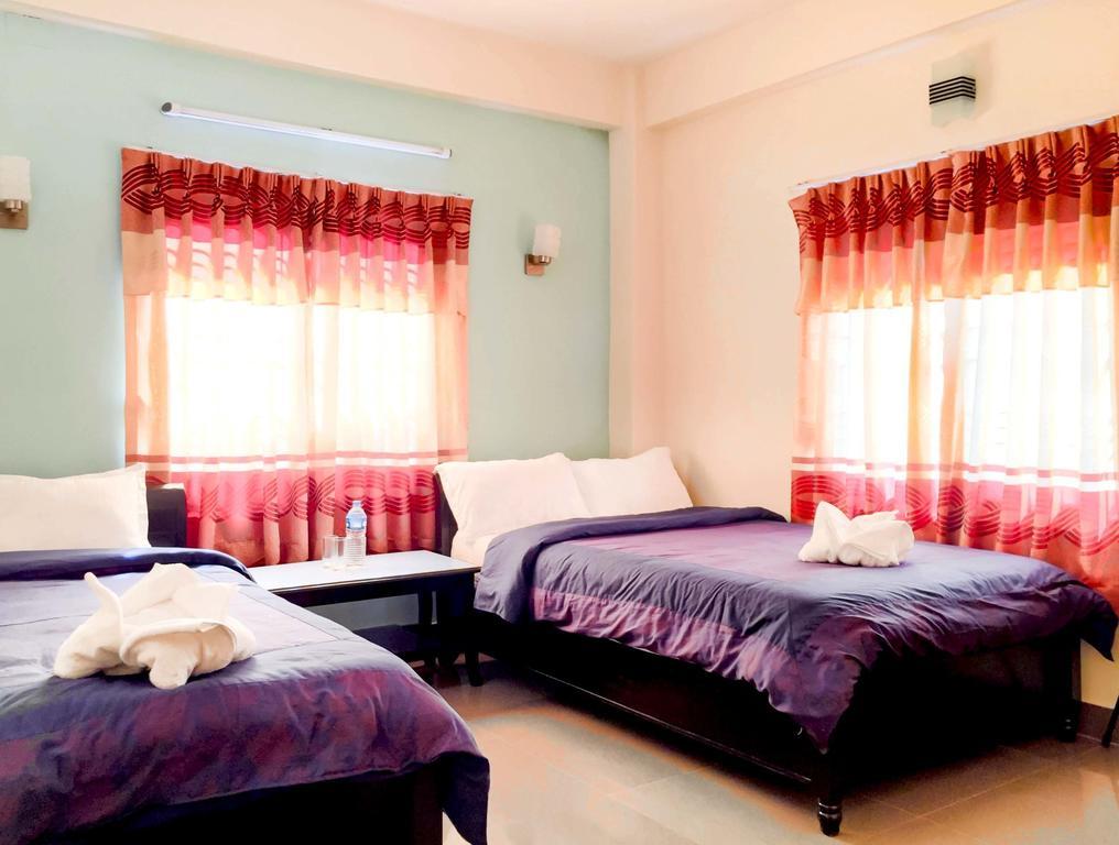 Hotel Atrium Pokhara Camera foto