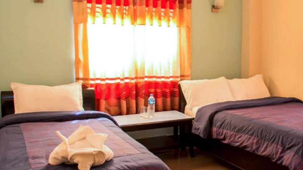 Hotel Atrium Pokhara Camera foto